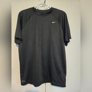❤️ Nike Black Dri-FIT‎ T-Shirt